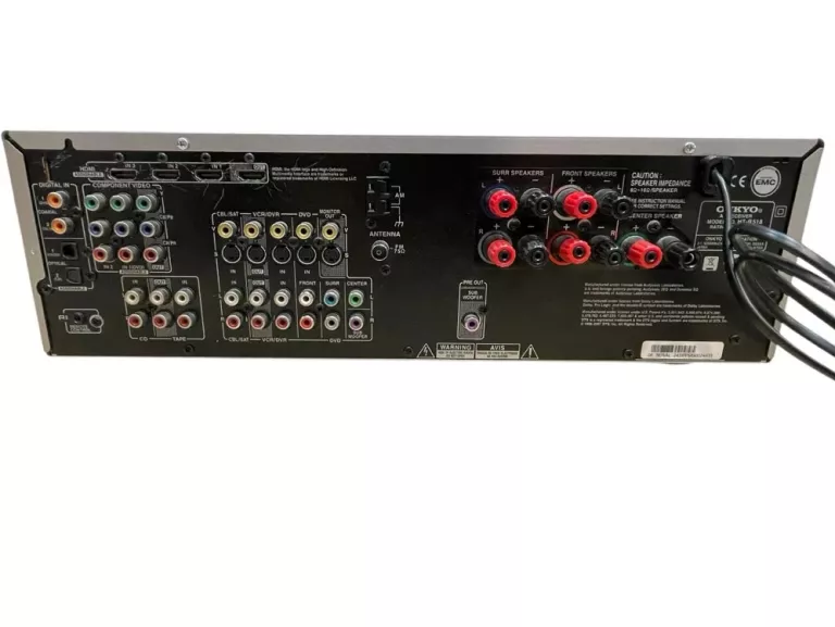AMPLITUNER ONKYO HT-R518