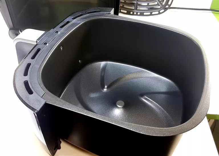 AIR FRYER 6L HANSEATIC HFH1800-6BD XXL NA GORĄCE POWIETRZE
