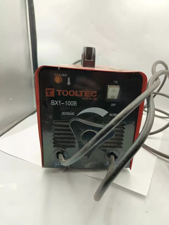 SPAWARKA TOOLTEC BX1-100