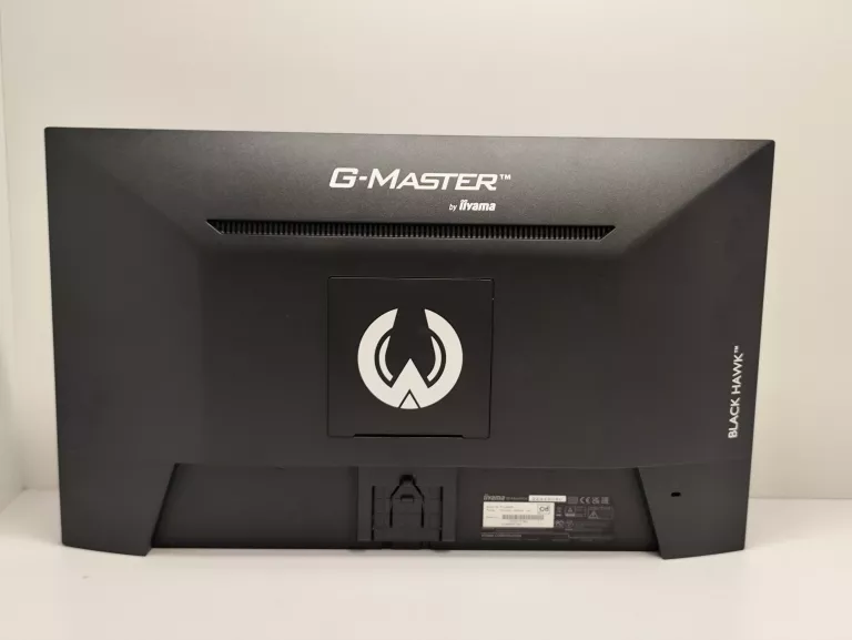 MONITOR IIYAMA G-MASTER BLACK HAWK 24" + PUD