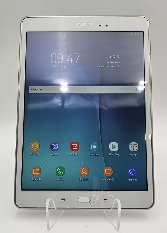 TABLET SAMSUNG GALAXY TAB A SM-T555 9.7 2/16GB KOMPLET