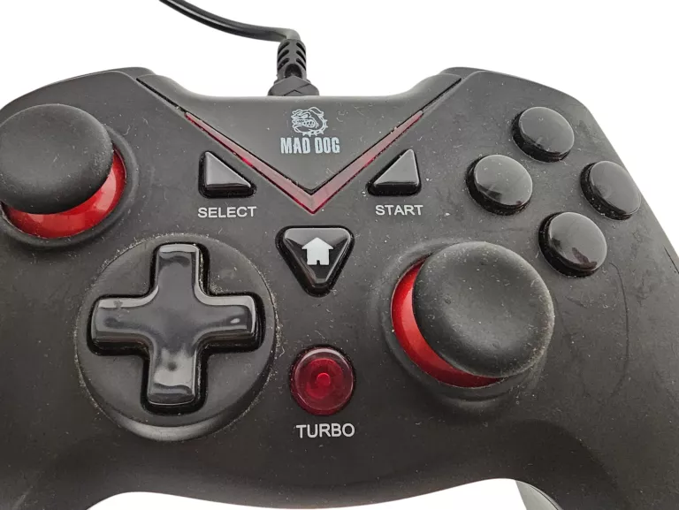 GAMEPAD PRZEWODOWY MAD DOG GC500