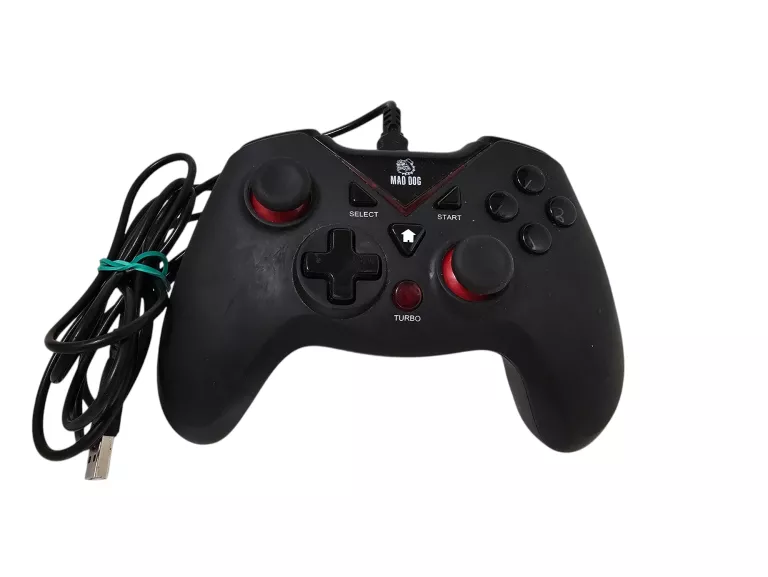 GAMEPAD PRZEWODOWY MAD DOG GC500