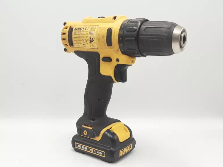 WKRĘTARKA DEWALT DCD710