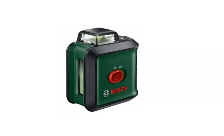 LASER KRZYŻOWY PLL UNIVERSALLEVEL 360 BOSCH + STATYW 150 CM