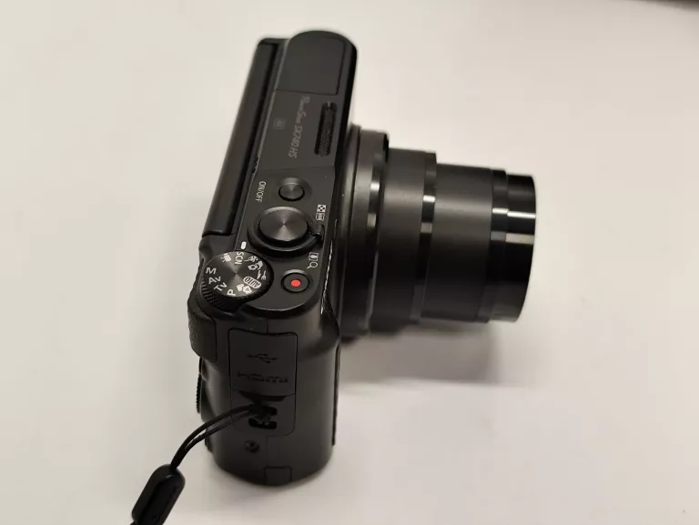 PowerShotSX740HSブラック Aparat cyfrowy Canon PowerShot SX740 HS czarny - Ceny i opinie na