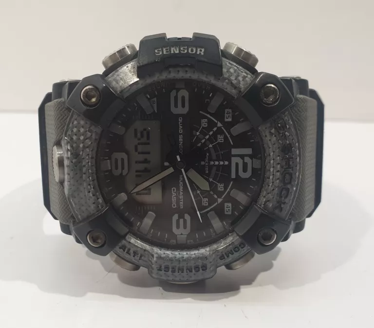 ZEGAREK CASIO GG-B100