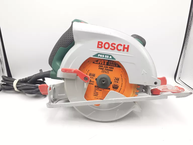 PIŁA TARCZOWA BOSCH PKS 55A 1200W