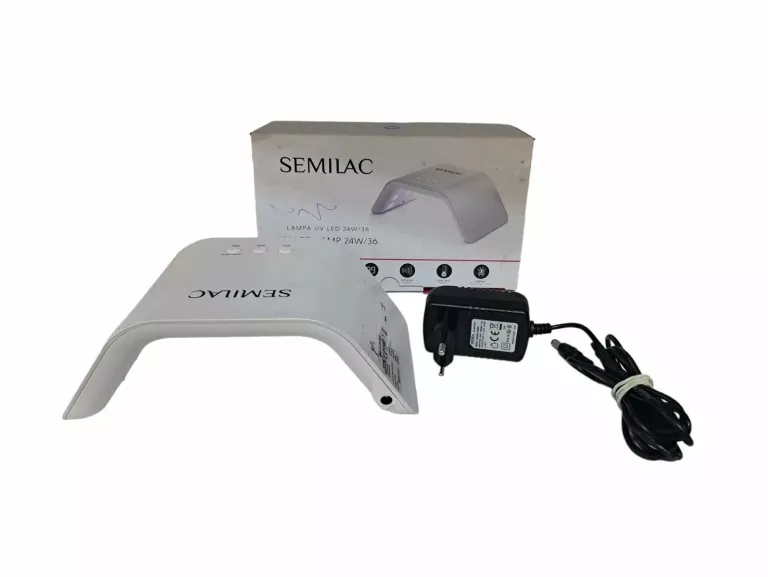 LAMPA UV SEMILAC PUDEŁKO