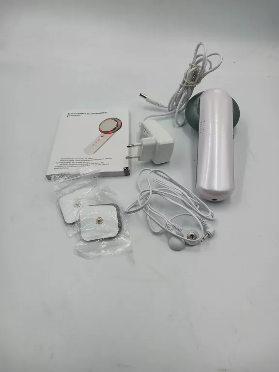 SLIMMING & BEAUTIFYING MACHINE 3 IN 1