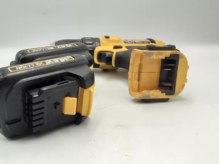 WKRĘTARKA DEWALT DCD710