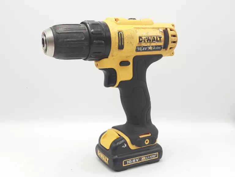 WKRĘTARKA DEWALT DCD710