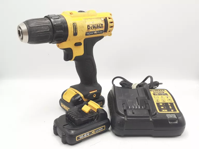 WKRĘTARKA DEWALT DCD710