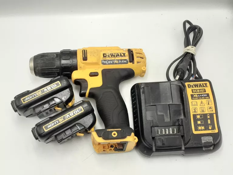 WKRĘTARKA DEWALT DCD710