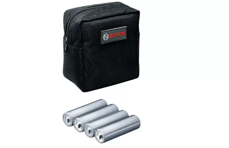 LASER KRZYŻOWY PLL UNIVERSALLEVEL 360 BOSCH + STATYW 150 CM