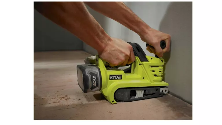 AKUMULATOROWA SZLIFIERKA TAŚMOWA RYOBI R18BS 18 V ONE+ 457MM