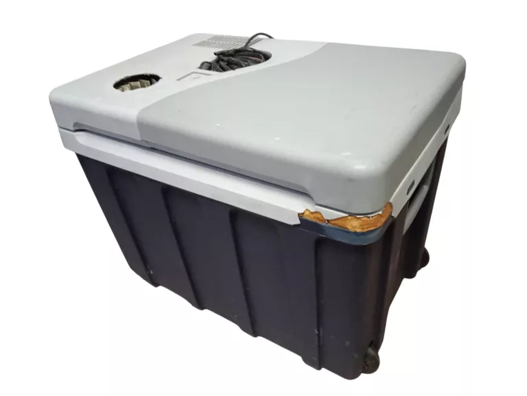 LODÓWKA TURYSTYCZNA MOBICOOL MQ40W! 39L ! USZKODZONA. OKAZJA