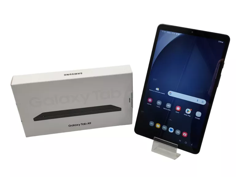 TABLET SAMSUNG GALAXY TAB A9 4/64GB WIFI SM-X110 SZARY