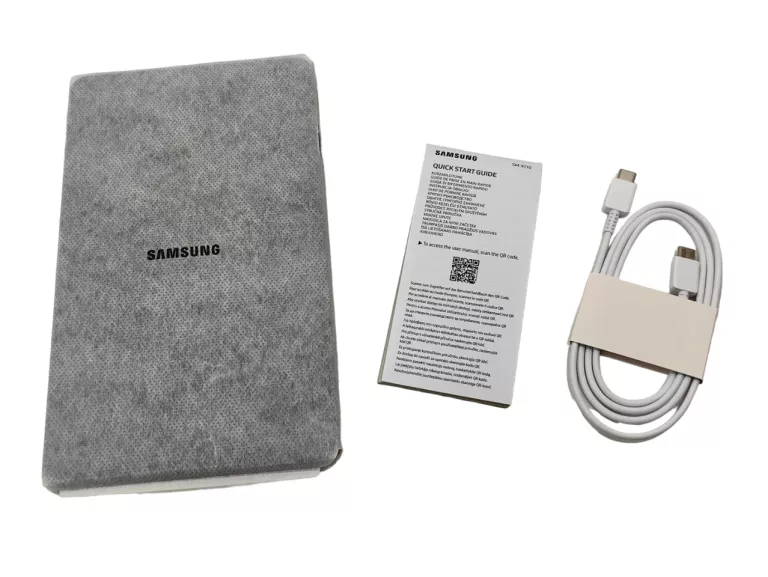 TABLET SAMSUNG GALAXY TAB A9 4/64GB WIFI SM-X110 SZARY