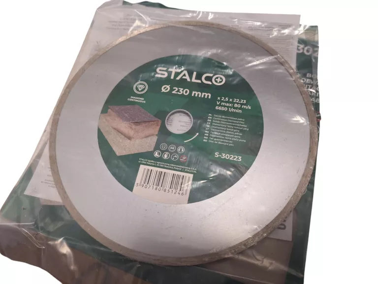 TARCZA STALCO S-30223
