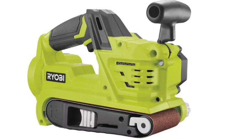 AKUMULATOROWA SZLIFIERKA TAŚMOWA RYOBI R18BS 18 V ONE+ 457MM