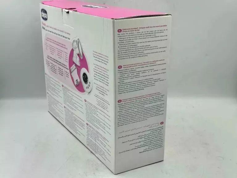 LAKTATOR CHICCO TIRALATTE ELETTRICO