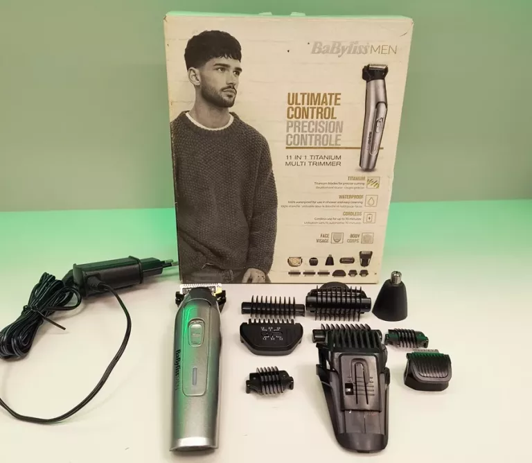 TRYMER BABYLISS MT861E