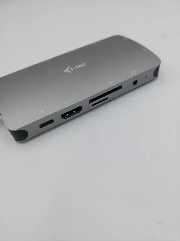 STACJA DOKUJĄCA I-TEC C31NANODOCKVGAPD