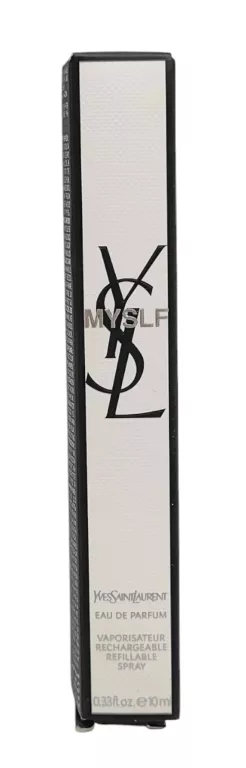YSL YVES SAINT LAURENT MYSLF EDP WODA PERFUMOWANA DLA MĘŻCZYZN 10 ML