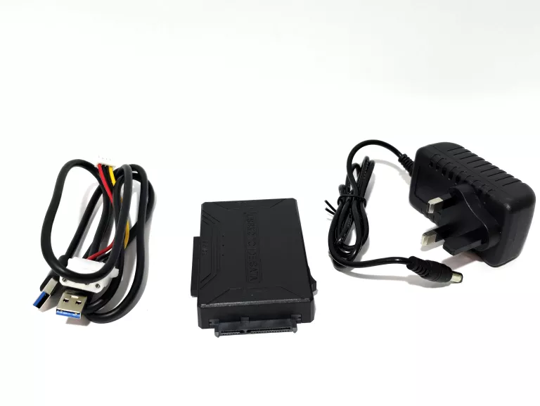 STACJA DOKUJĄCA - ADAPTER IDE/SATA USB 3.0