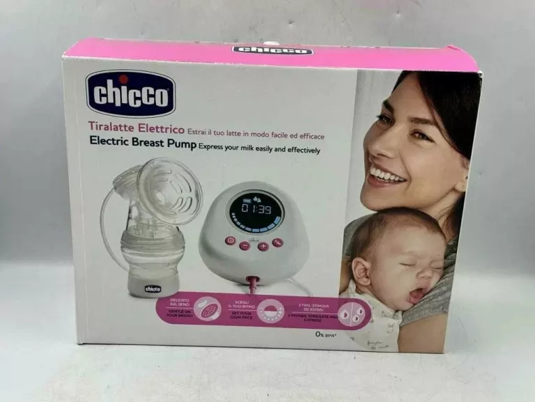 LAKTATOR CHICCO TIRALATTE ELETTRICO