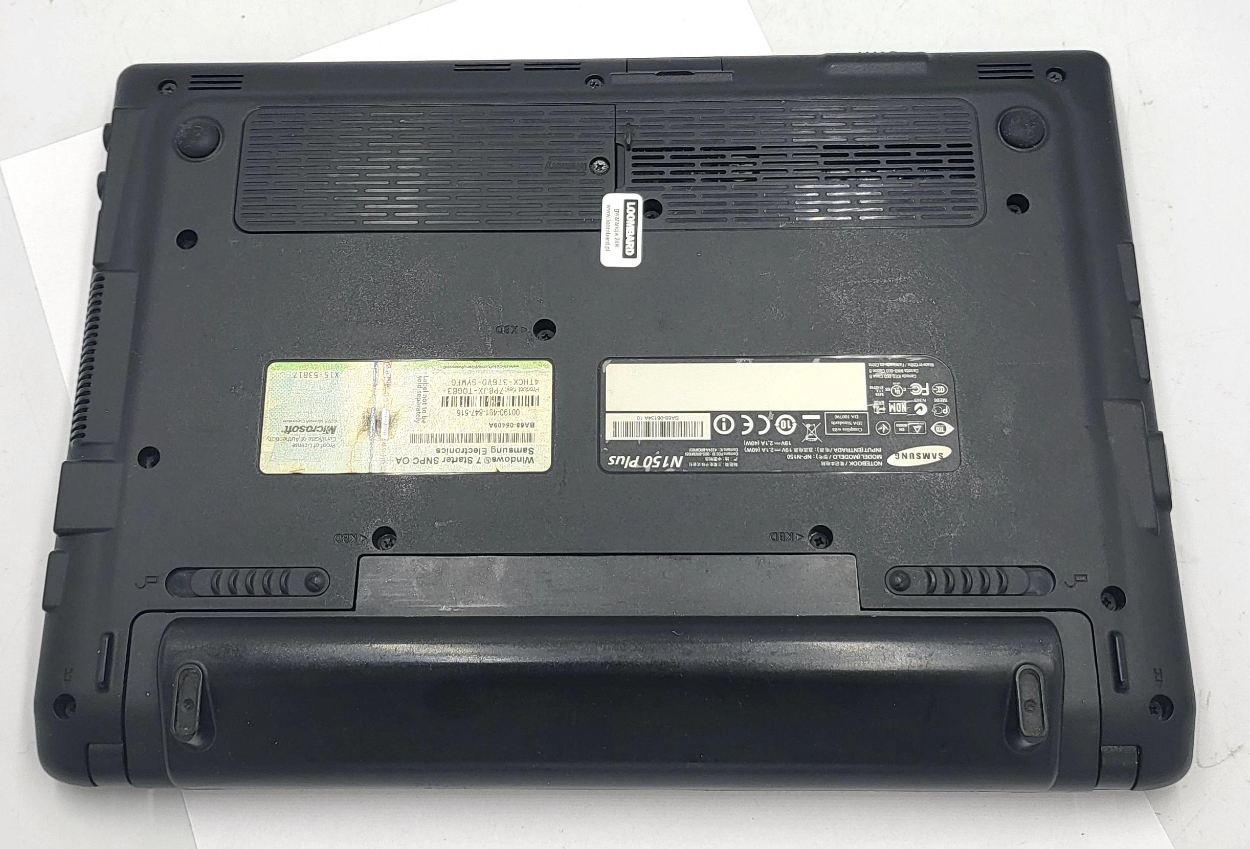 laptop-samsung-n150-plus-atom-1120gb-lad-kod-producenta-n150-plus