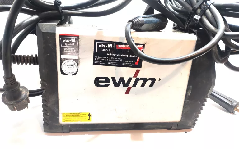 SPAWARKA INWERTOROWA EWM AG PICO 160 CEL PULS