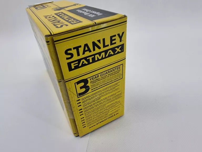 ZAKRĘTARKA UDAROWA STANLEY FATMAX SFMCF810B 18V V20