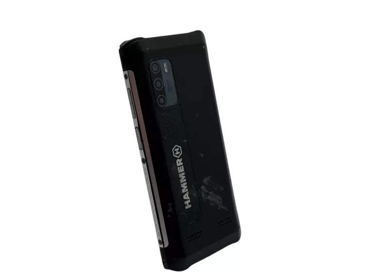 SMARTFON MYPHONE HAMMER IRON 4 4/32GB 5.5" SREBRNY