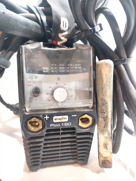SPAWARKA INWERTOROWA EWM AG PICO 160 CEL PULS