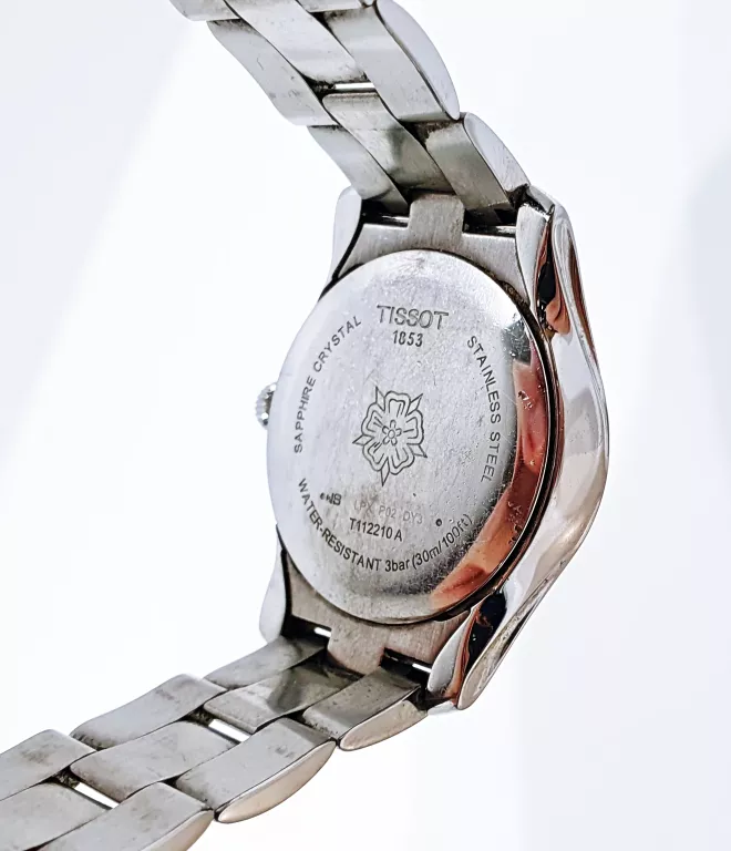ZEGAREK TISSOT T-WAVE 30MM DAMSKI