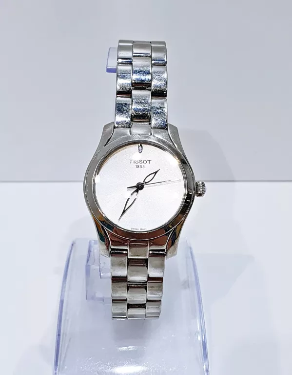 ZEGAREK TISSOT T-WAVE 30MM DAMSKI