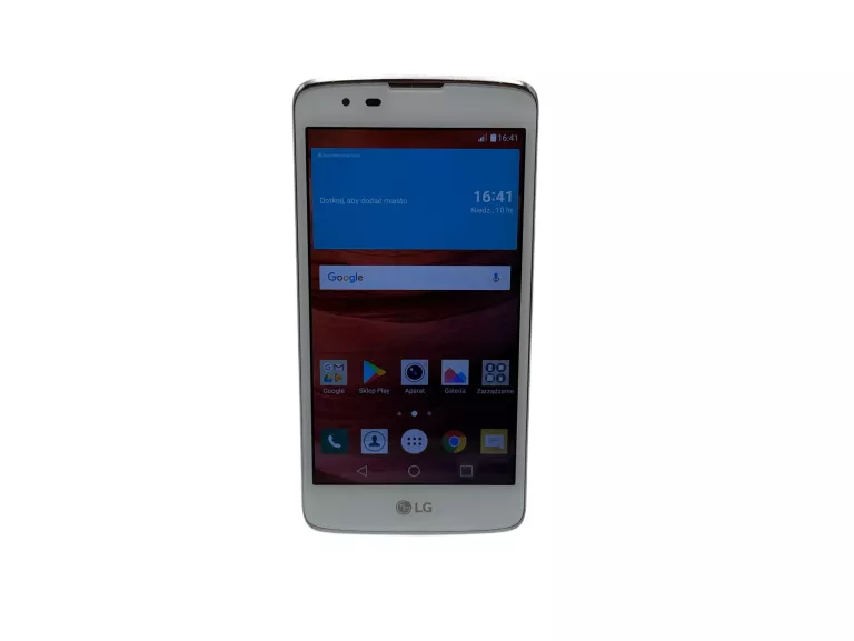 SMARTFON LG K8 K350N 1.5 /8GB 5" LTE BIAŁY