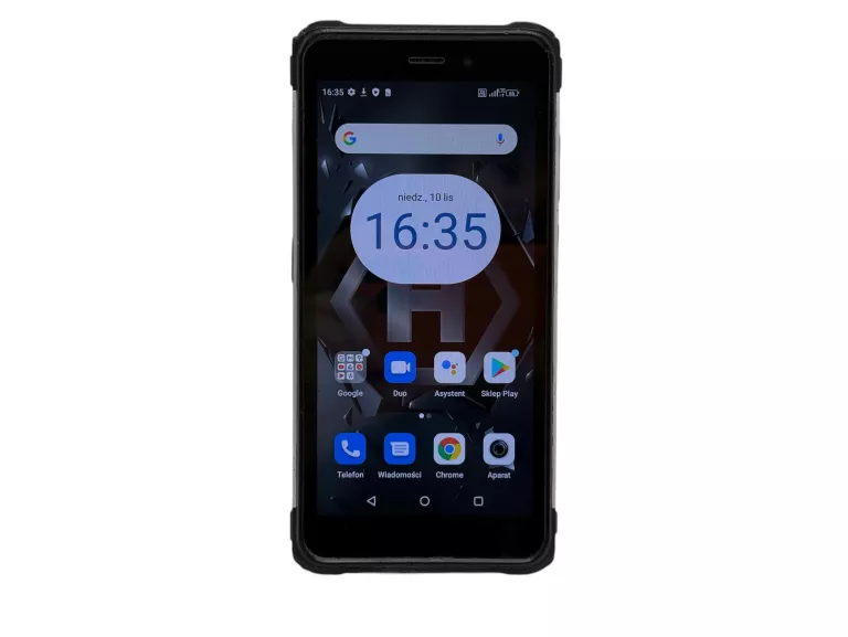 SMARTFON MYPHONE HAMMER IRON 4 4/32GB 5.5" SREBRNY