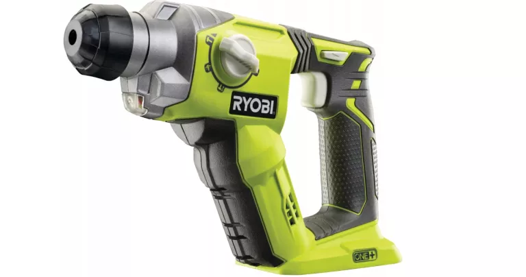 RYOBI R18SDS-0 MŁOTOWIERTARKA UDAROWA AKUMULATOROWA 18V SDS+ MŁOT 1,3J