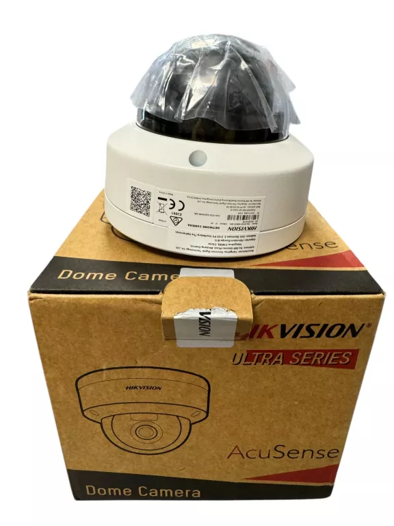 KAMERA HIKVISION DS-2CD3166G2-ISU(2.8MM)(H)(EF) | IP N0WA!