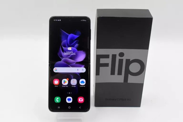 TELEFON SAMSUNG GALAXY Z FLIP 3 5G 8GB/128GB SM-F711B
