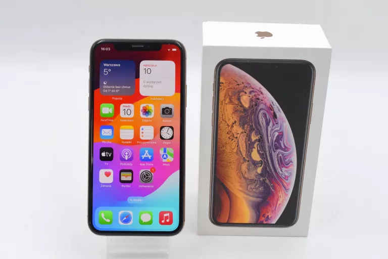 TELEFON APPLE IPHONE XS 256GB