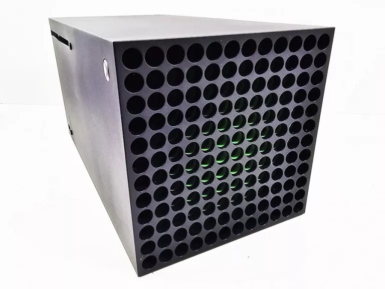 KONSOLA XBOX SERIES X 1TB (MODEL 1882) !! ZESTAW !! (PAD + OKABLOWANIE)