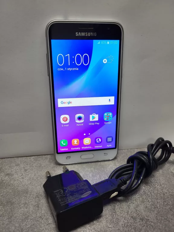 SAMSUNG GALAXY J3 2016