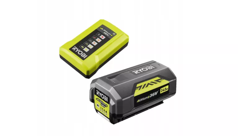 RYOBI ŁADOWARKA+AKUMULATOR 36V 4.0AH RY36BC17A-140
