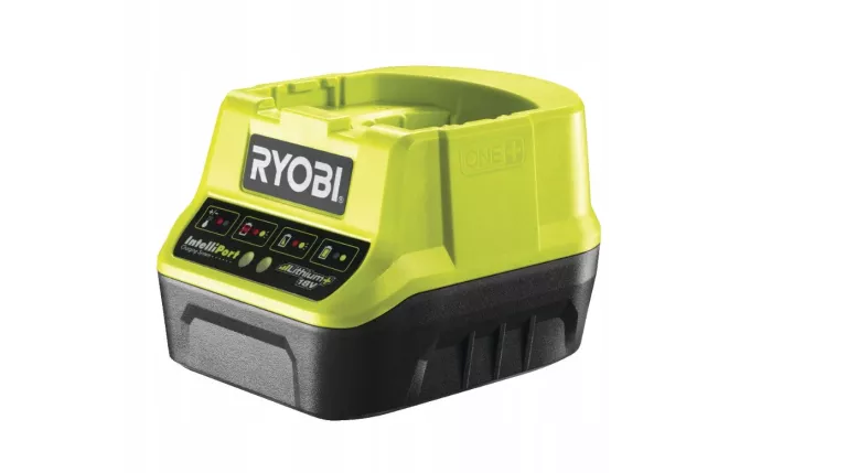 RYOBI KOMPLET ZESTAW AKUMULATOR + ŁADOWARKA 2AH LI-ION 18V RC18120-120C