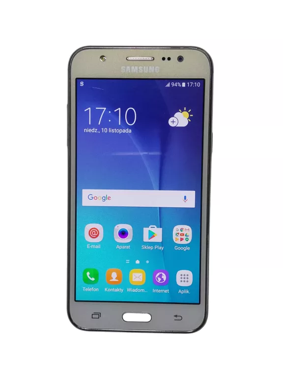 TELEFON SAMSUNG GALAXY J5 BIAŁY 1,5/8GB
