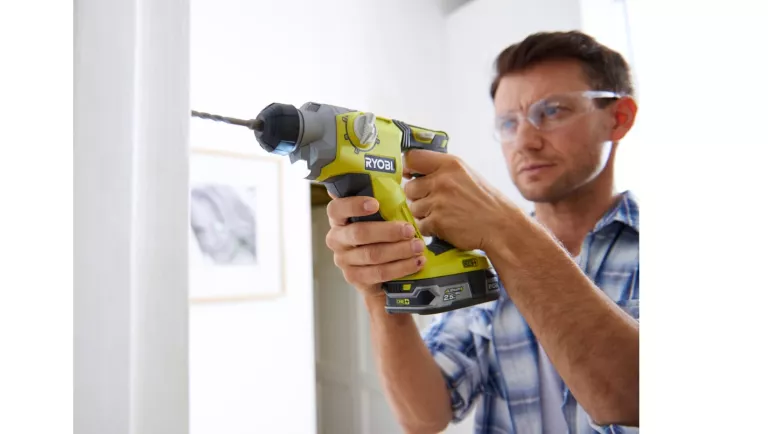 RYOBI R18SDS-0 MŁOTOWIERTARKA UDAROWA AKUMULATOROWA 18V SDS+ MŁOT 1,3J